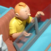 Version Tintin mat