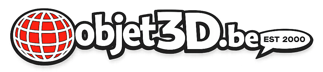 Objet3D.be